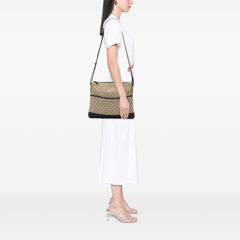 GG Canvas Crossbody - Image 5