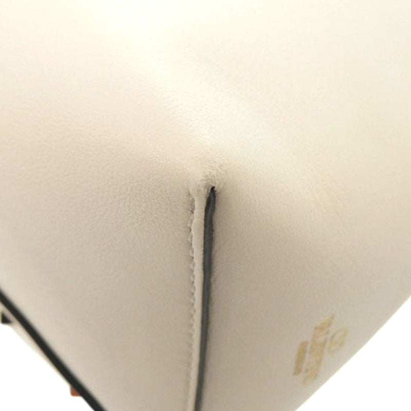 Leather Rockstud Wispy Bucket Bag - Image 11
