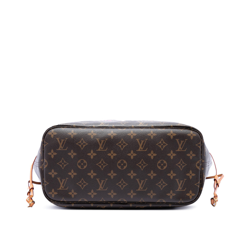 Limited Edition Monogram Grenade V Neverfull MM - Image 3