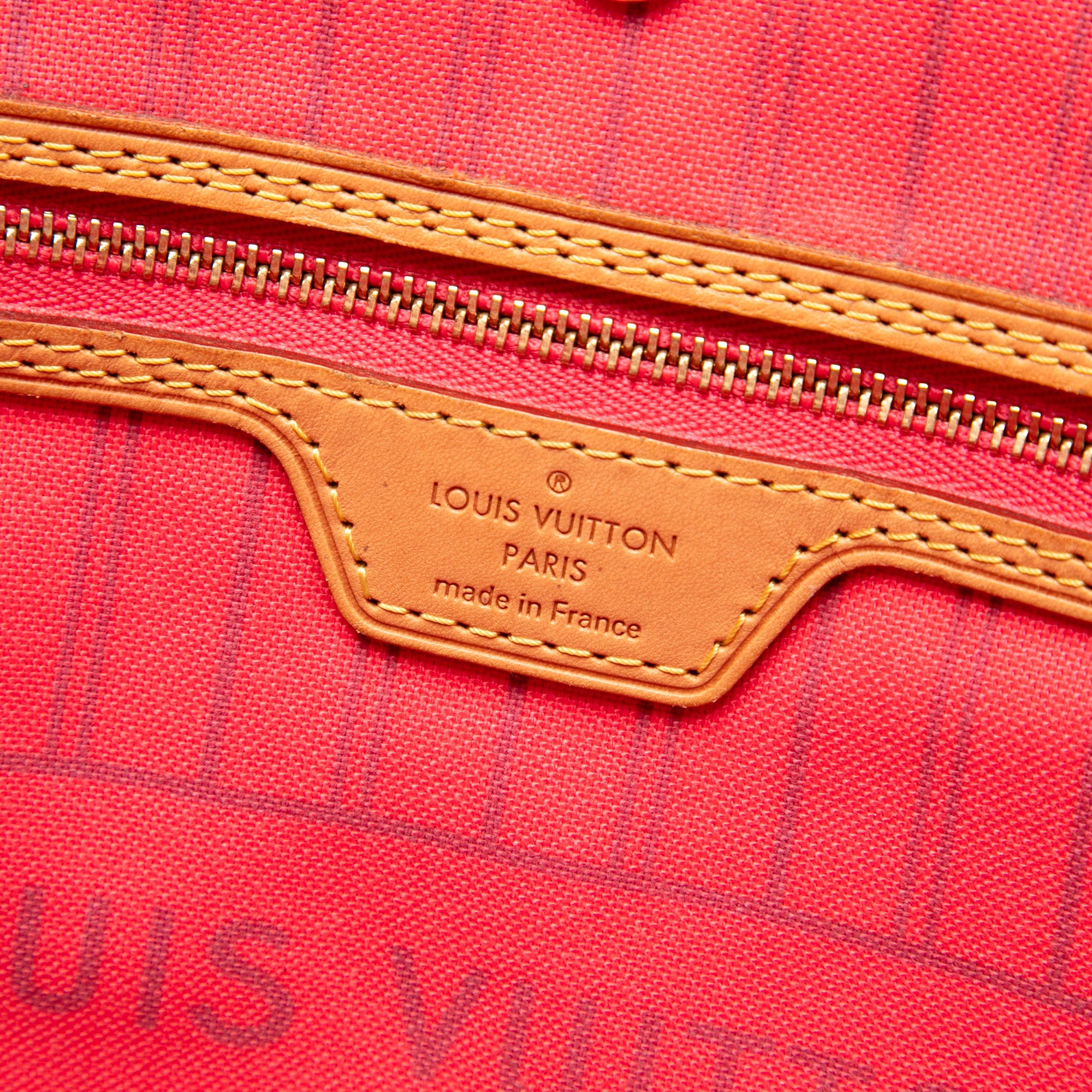 Limited Edition Monogram Grenade V Neverfull MM - Image 5