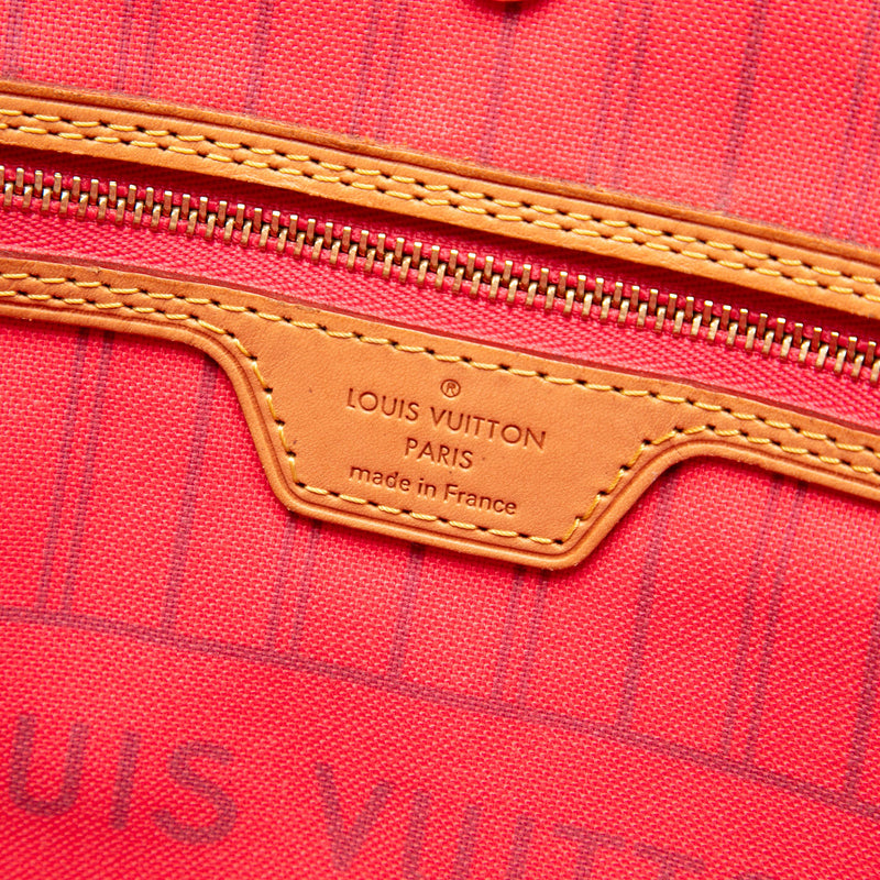 Limited Edition Monogram Grenade V Neverfull MM - Image 5