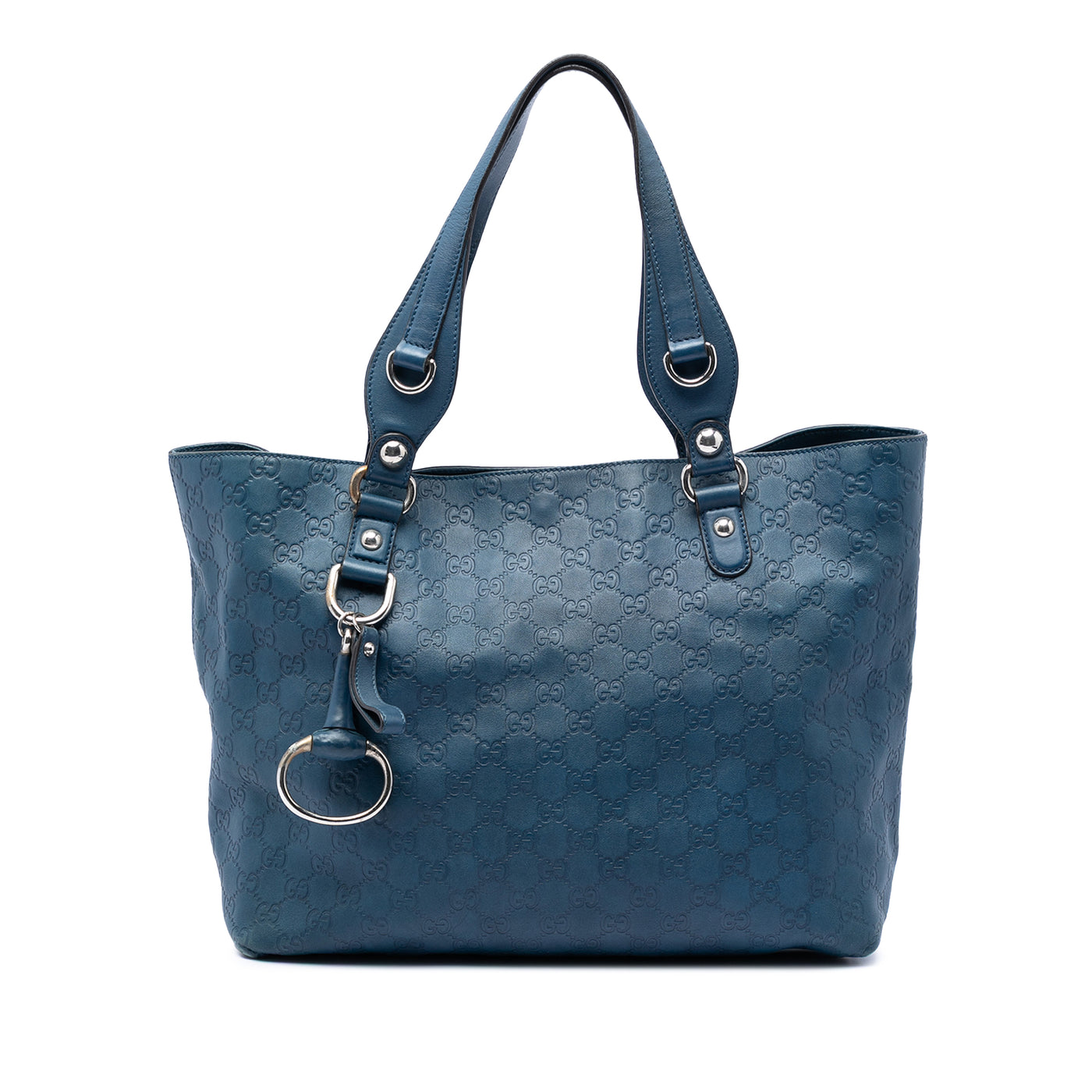 Guccissima Icon Bit Tote - Image 1