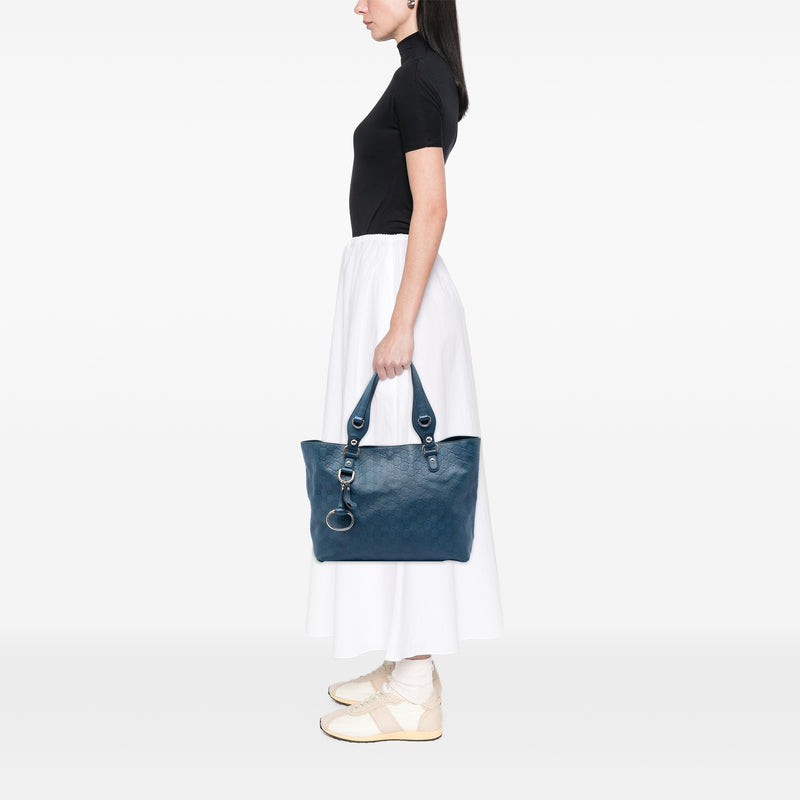 Guccissima Icon Bit Tote - Image 5