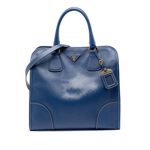 Saffiano Lux Shopping Tote - Image 1
