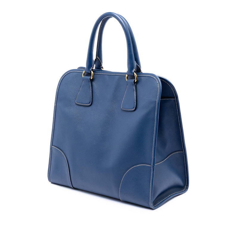 Saffiano Lux Shopping Tote - Image 2