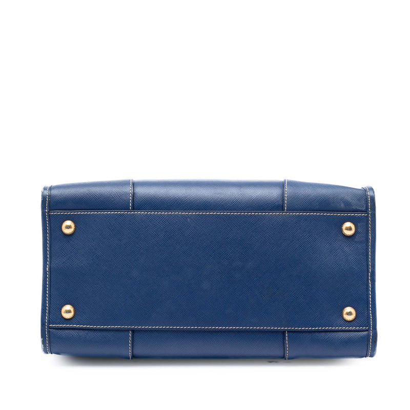 Saffiano Lux Shopping Tote - Image 3