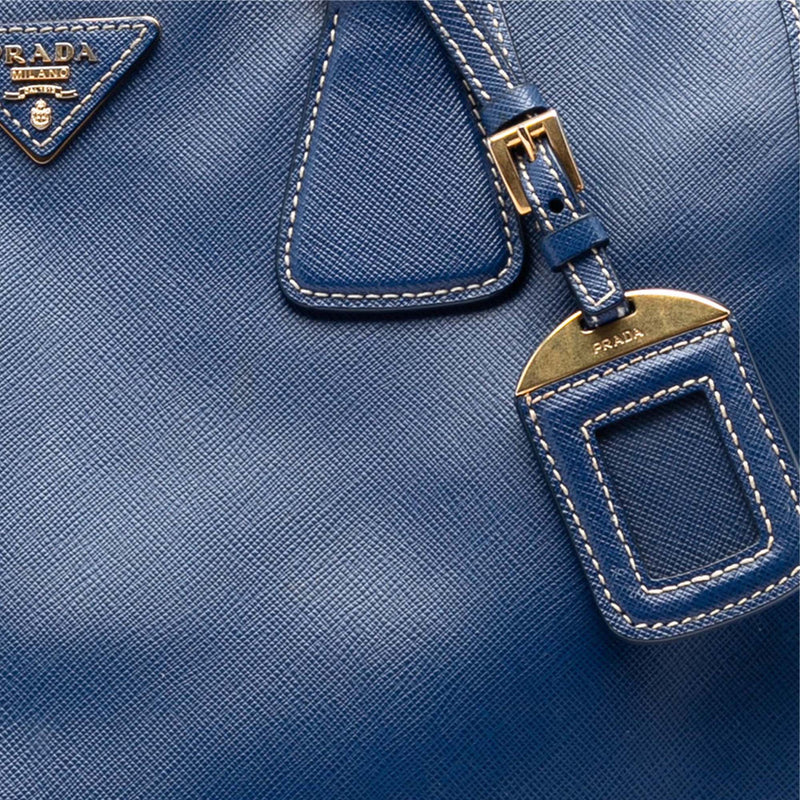 Saffiano Lux Shopping Tote - Image 6