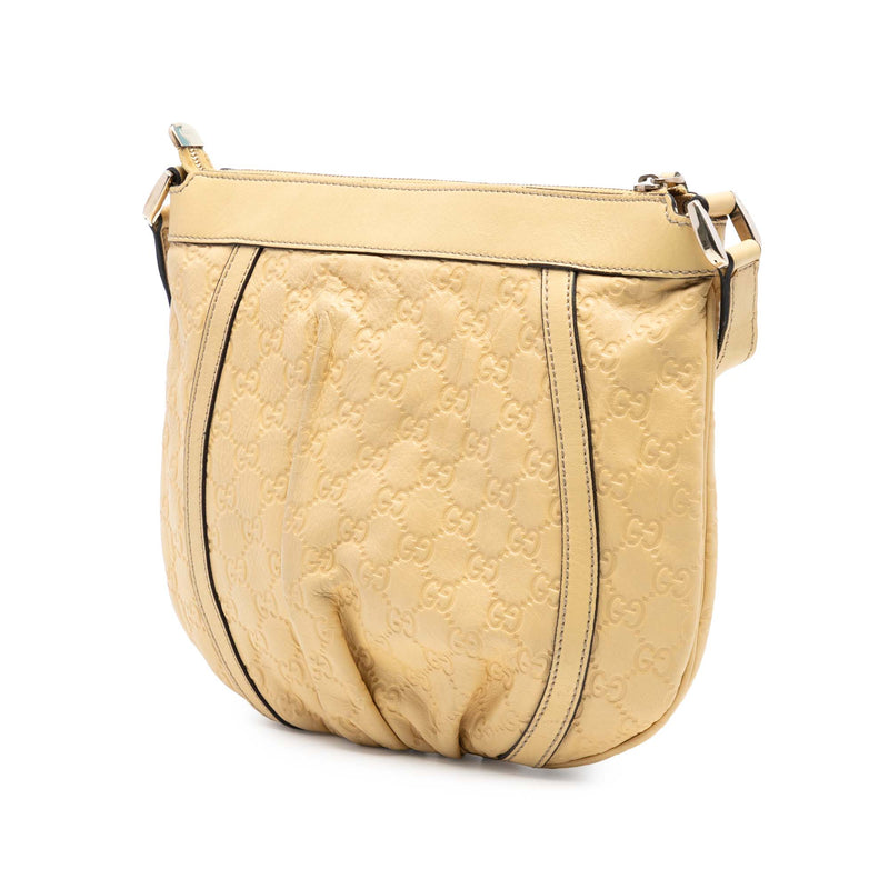 Guccissima Abbey D Ring Crossbody - Image 2