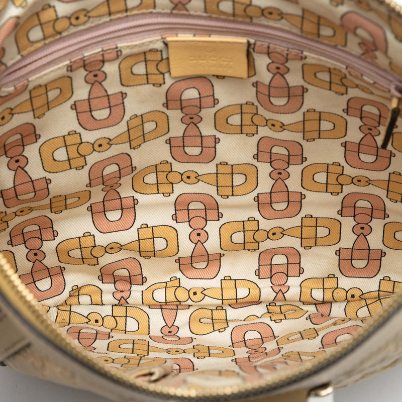 Guccissima Abbey D Ring Crossbody - Image 4