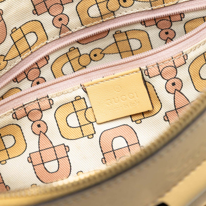 Guccissima Abbey D Ring Crossbody - Image 5