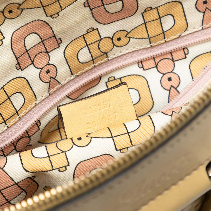 Guccissima Abbey D Ring Crossbody - Image 6