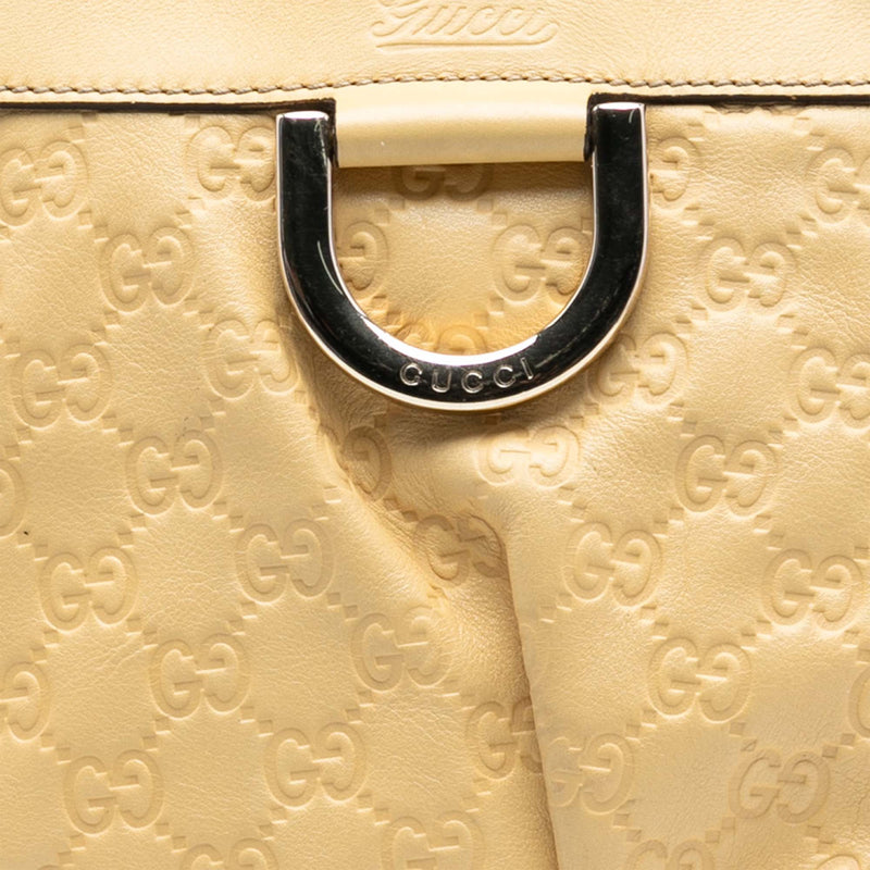 Guccissima Abbey D Ring Crossbody - Image 7
