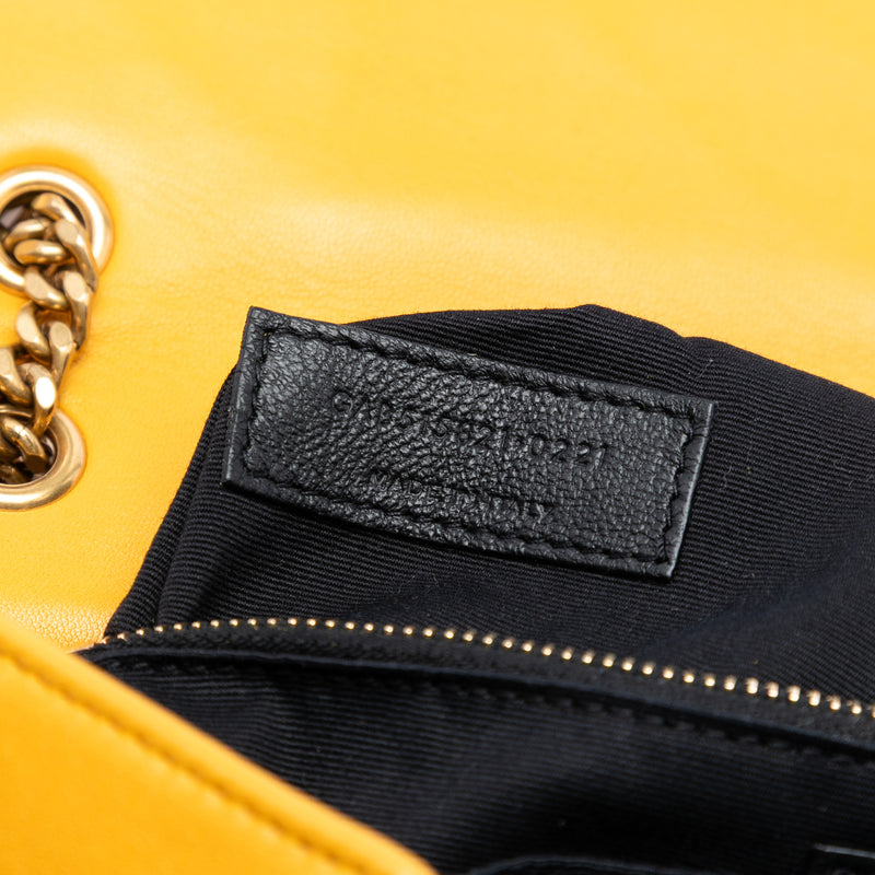 Medium Lambskin and Suede Patchwork Jamie Shoulder Bag - Image 6