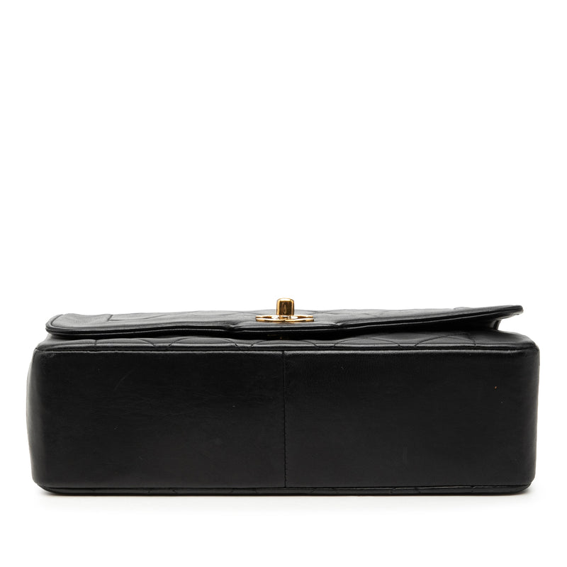 Medium Lambskin Diana Full Flap - Image 3