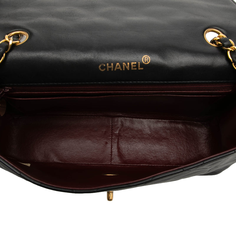 Medium Lambskin Diana Full Flap - Image 4