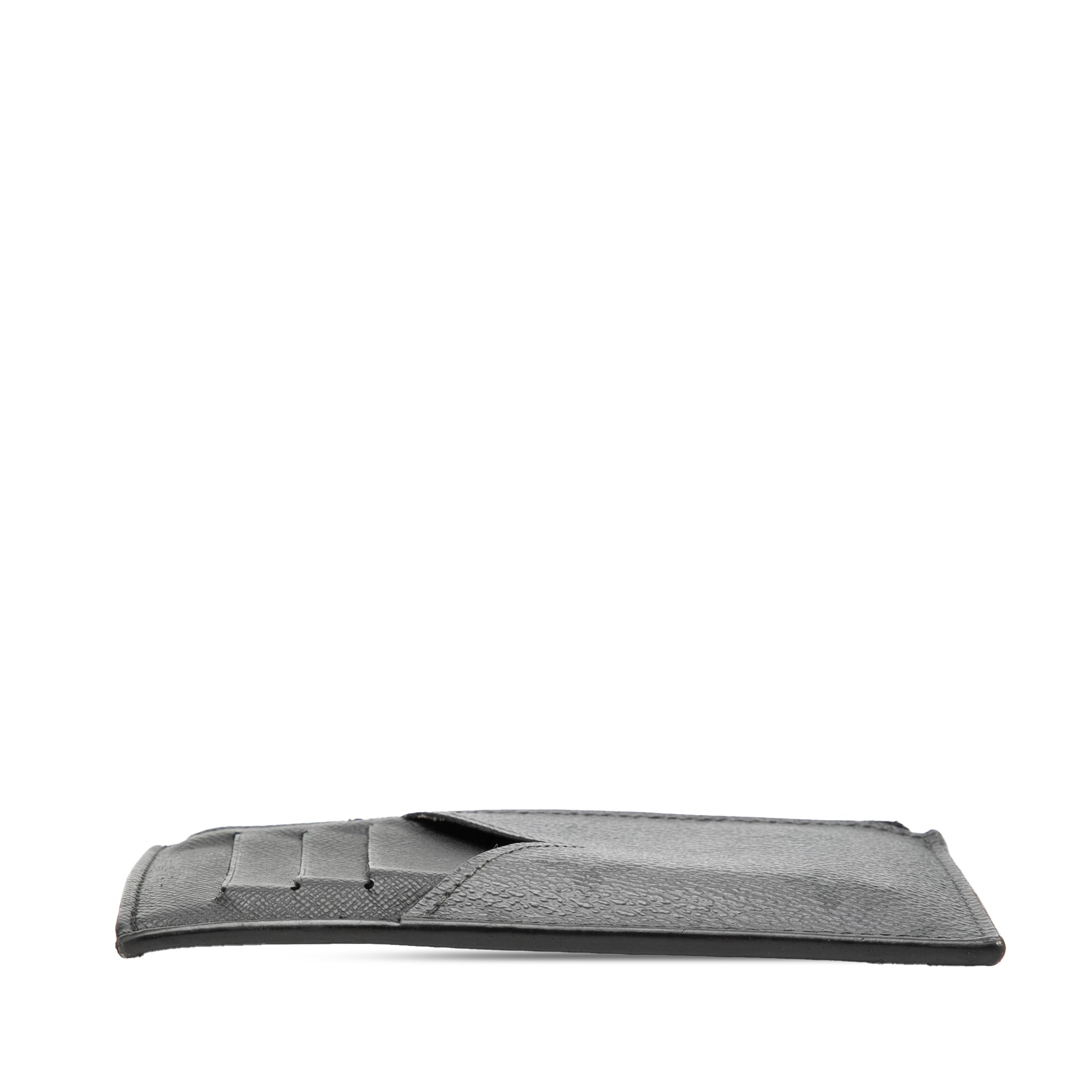 Monogram Eclipse Reverse Taigarama Coin Card Holder - Image 3