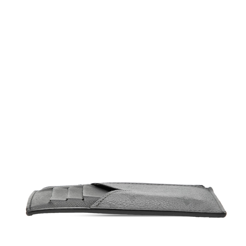 Monogram Eclipse Reverse Taigarama Coin Card Holder - Image 3
