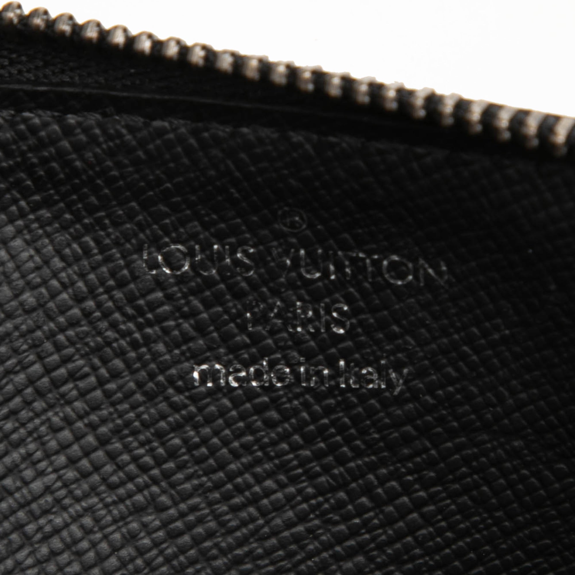 Monogram Eclipse Reverse Taigarama Coin Card Holder - Image 5