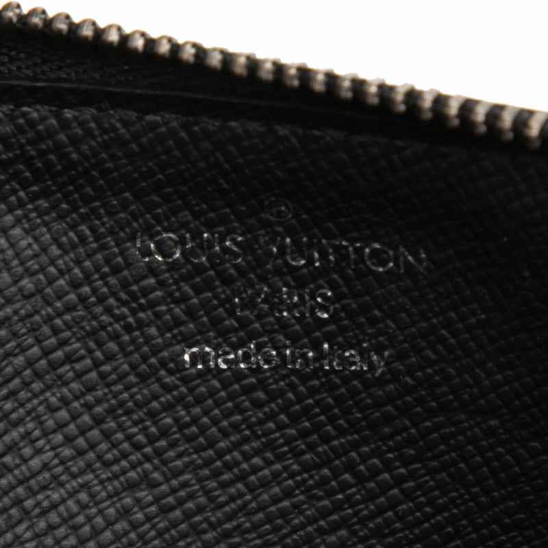 Monogram Eclipse Reverse Taigarama Coin Card Holder - Image 5