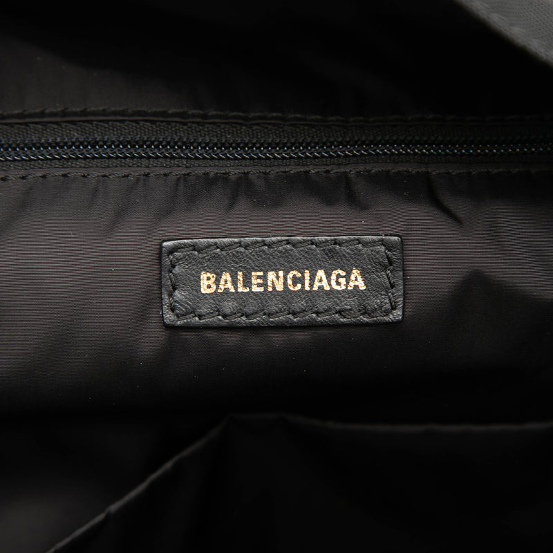 Nylon Wheel Backpack - Image 5