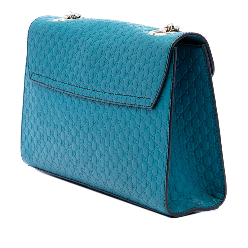 Medium Microguccissima Emily Shoulder Bag - Image 2