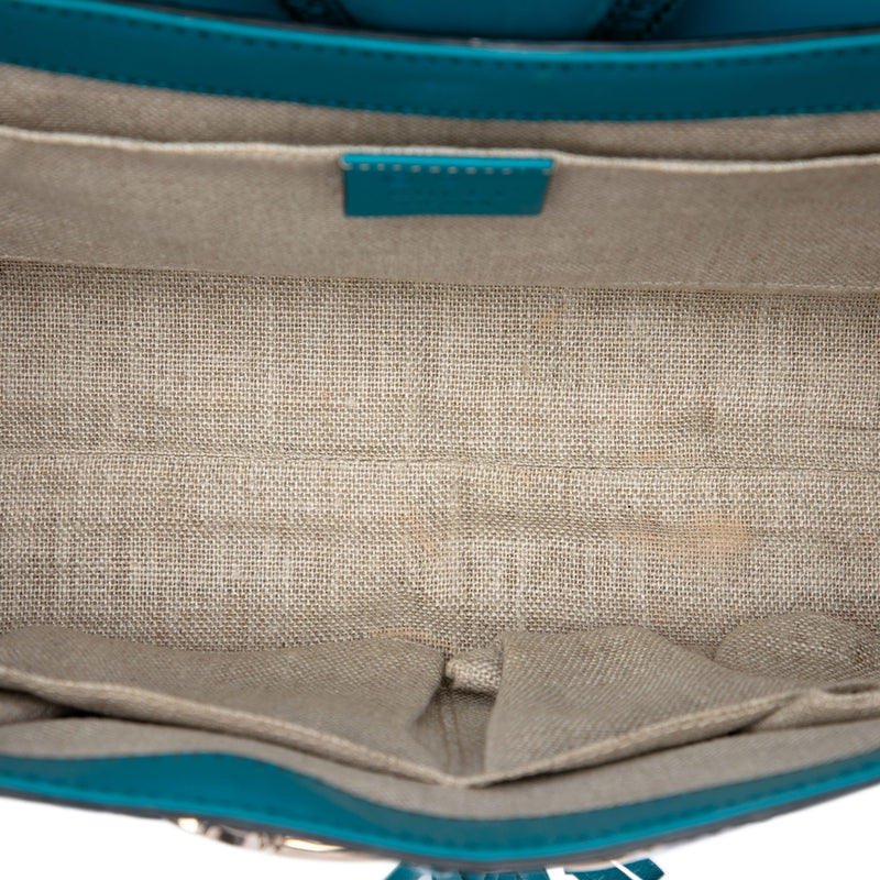 Medium Microguccissima Emily Shoulder Bag - Image 4