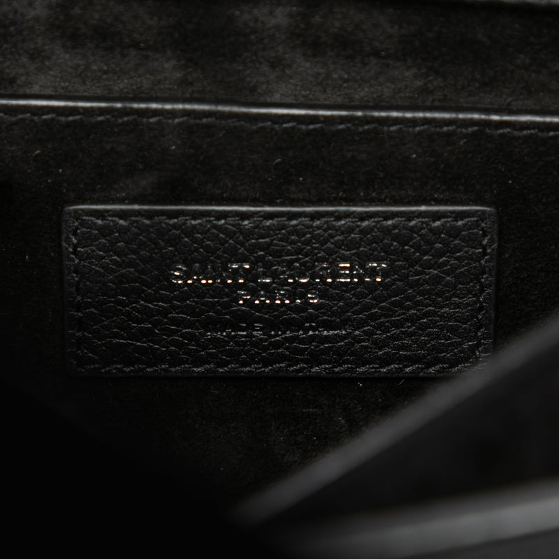Medium Grained Calfskin Monogram Sunset Crossbody - Image 5