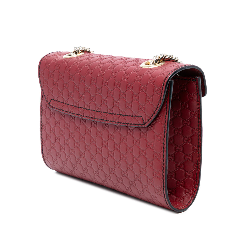 Mini Microguccissima Emily Crossbody - Image 2
