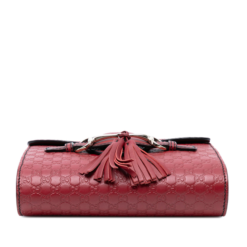 Mini Microguccissima Emily Crossbody - Image 3