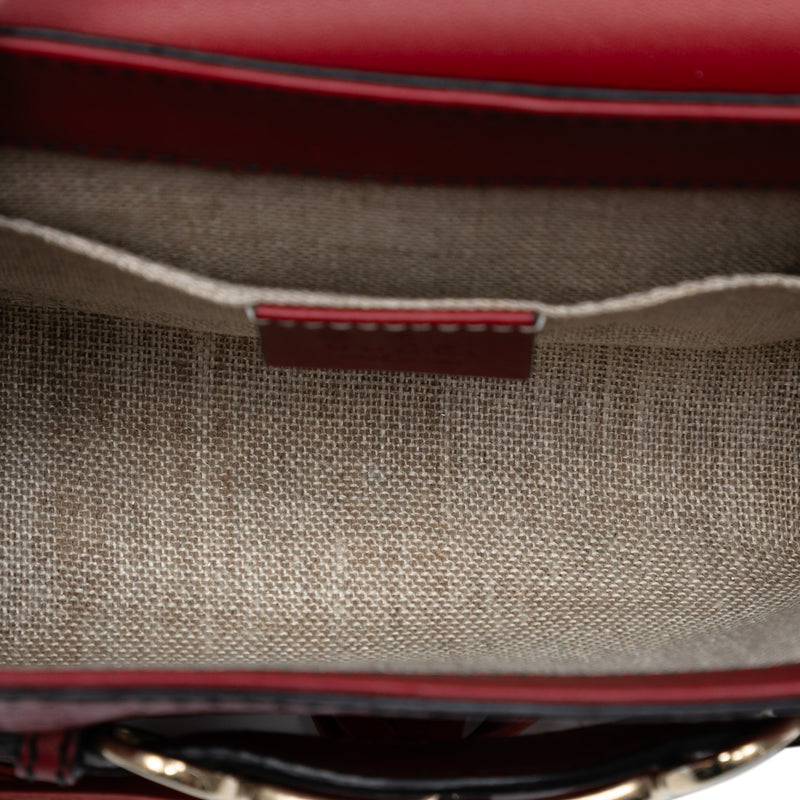 Mini Microguccissima Emily Crossbody - Image 4