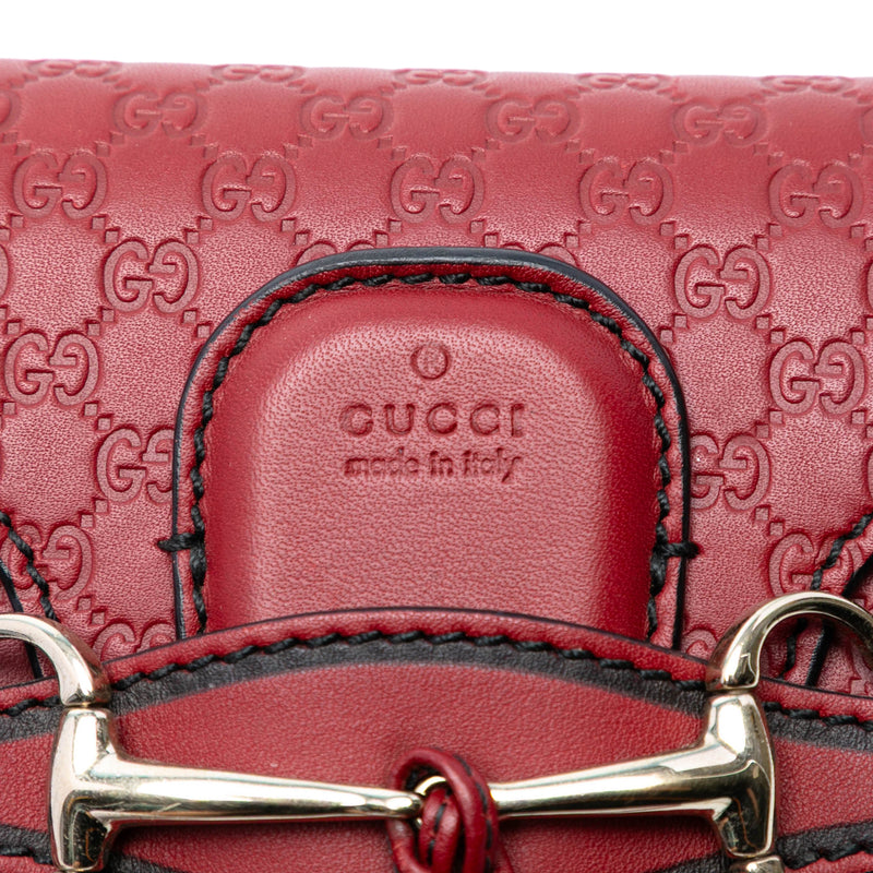 Mini Microguccissima Emily Crossbody - Image 5