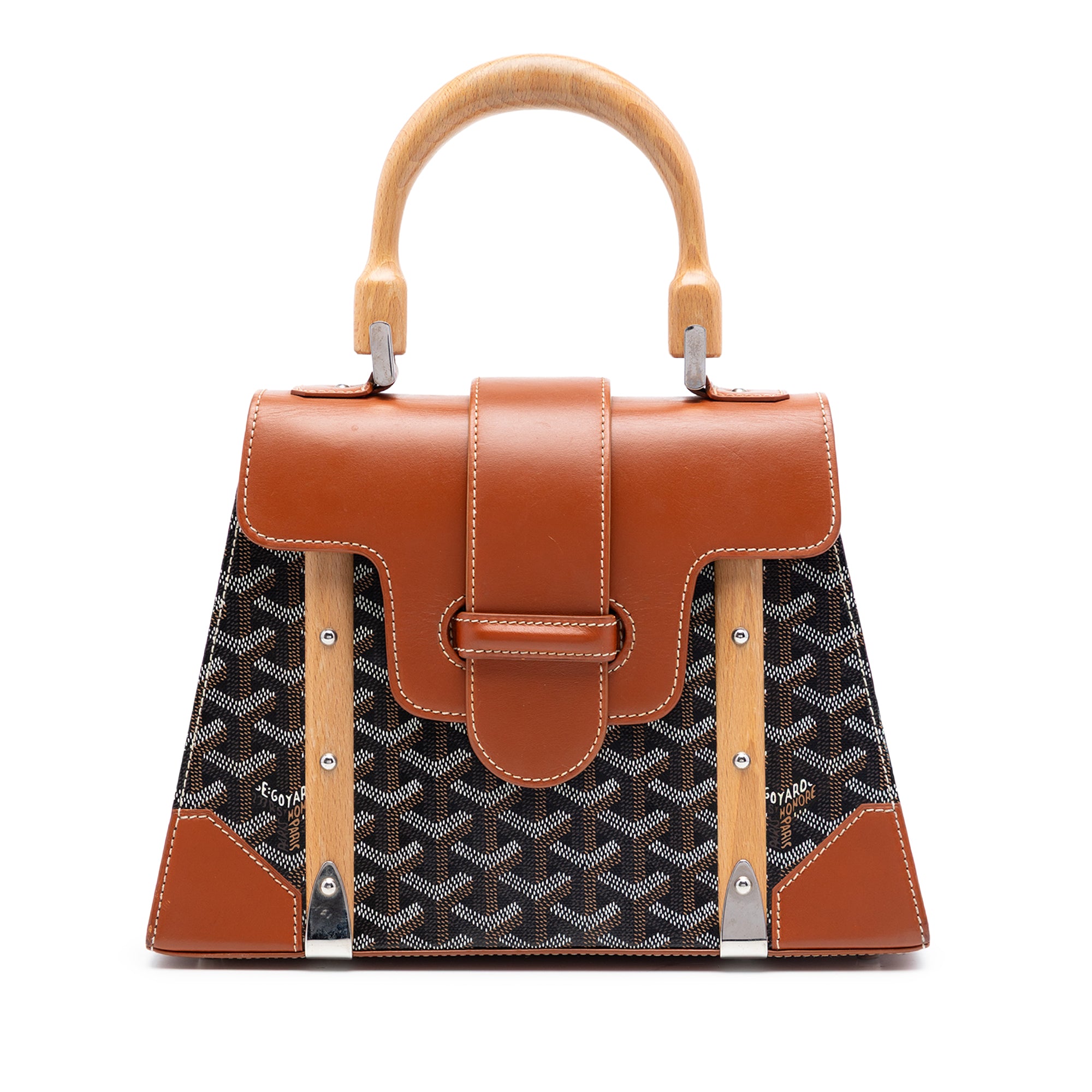 Goyardine Saigon Structured PM - Image 1