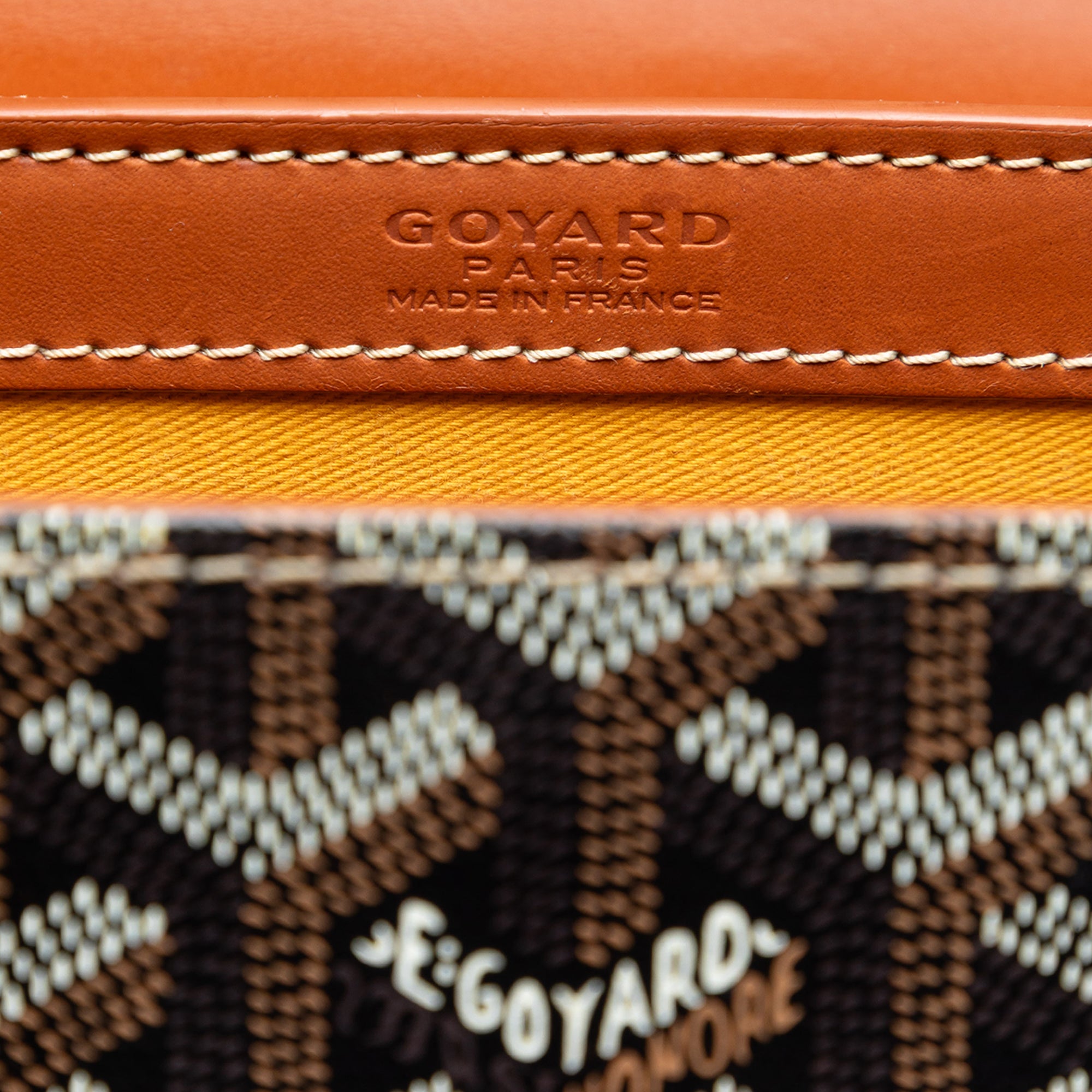 Goyardine Saigon Structured PM - Image 5