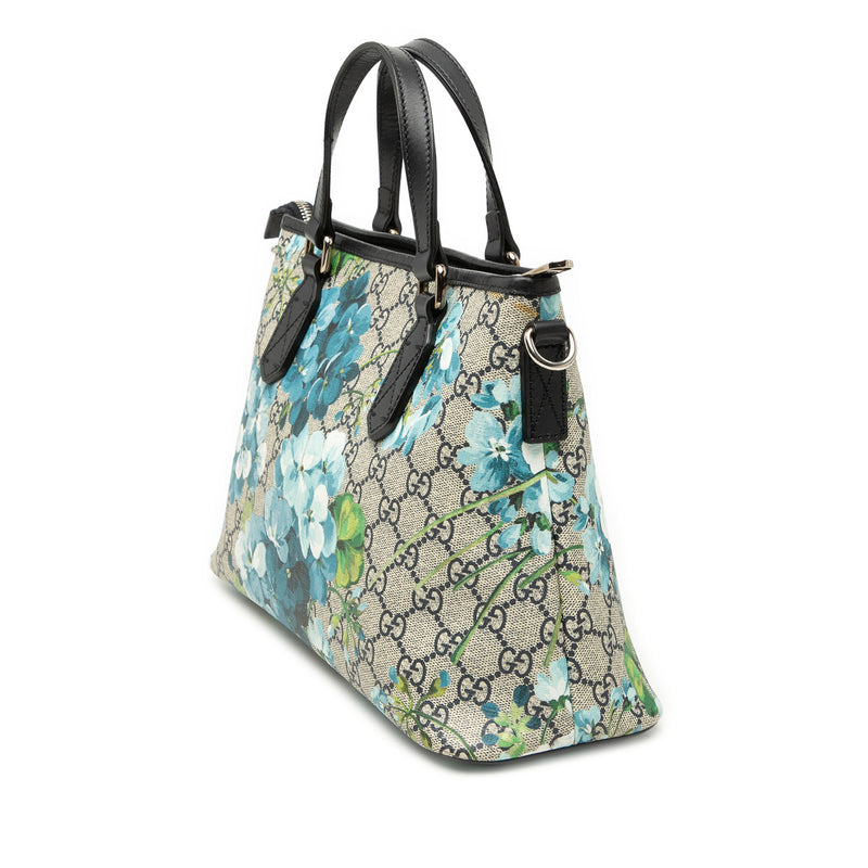 GG Supreme Blooms Satchel - Image 2