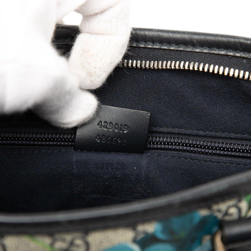 GG Supreme Blooms Satchel - Image 6