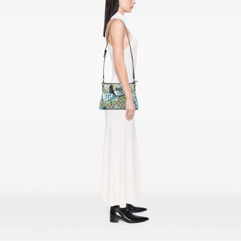 GG Supreme Blooms Satchel - Image 7