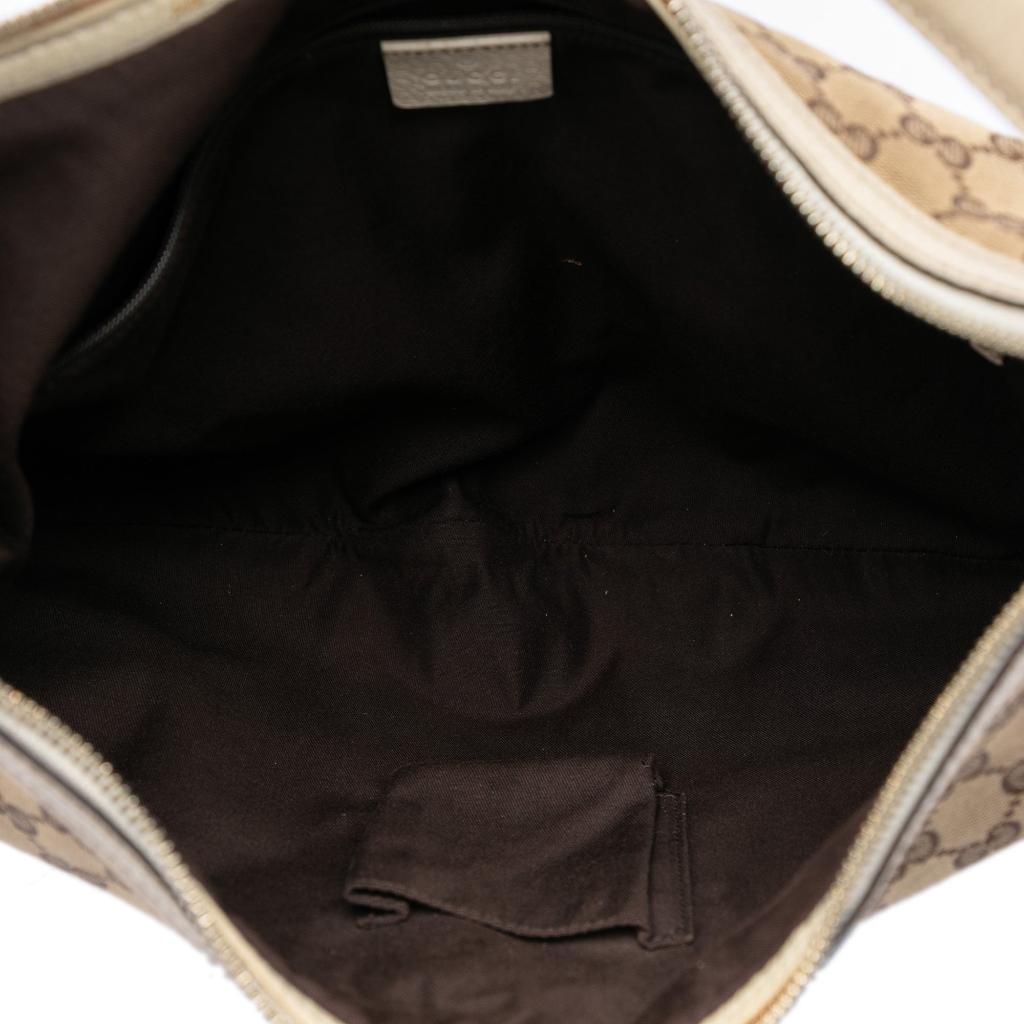 Large GG Canvas Web Princy Hobo - Image 4