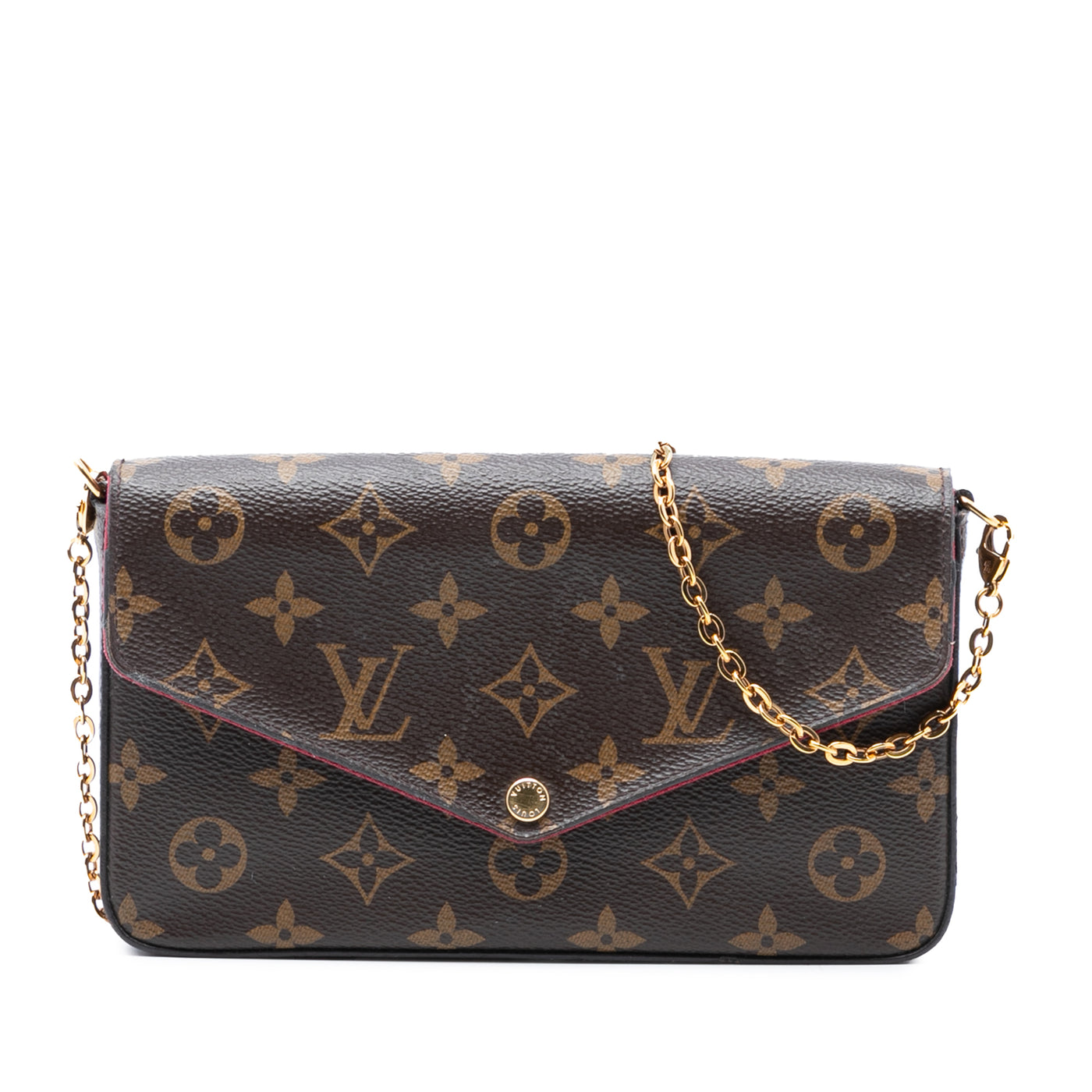 Monogram Pochette Felicie - Image 1