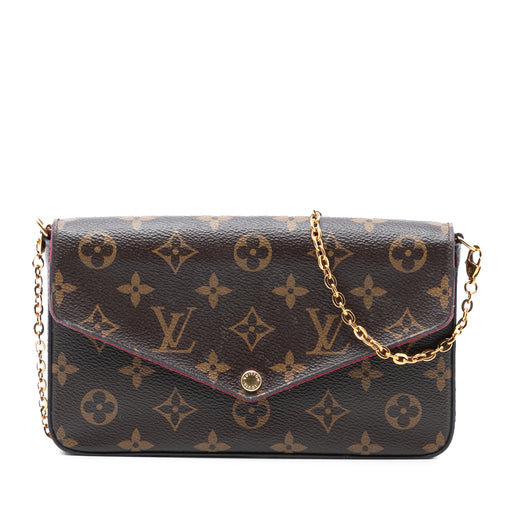 Monogram Pochette Felicie - Image 1