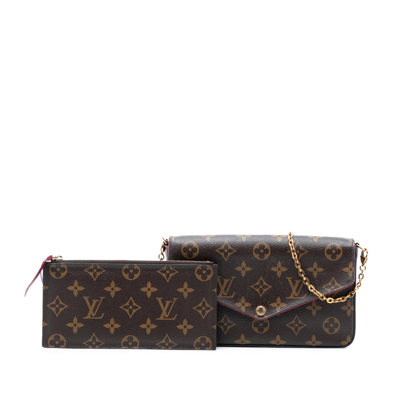 Monogram Pochette Felicie - Image 8