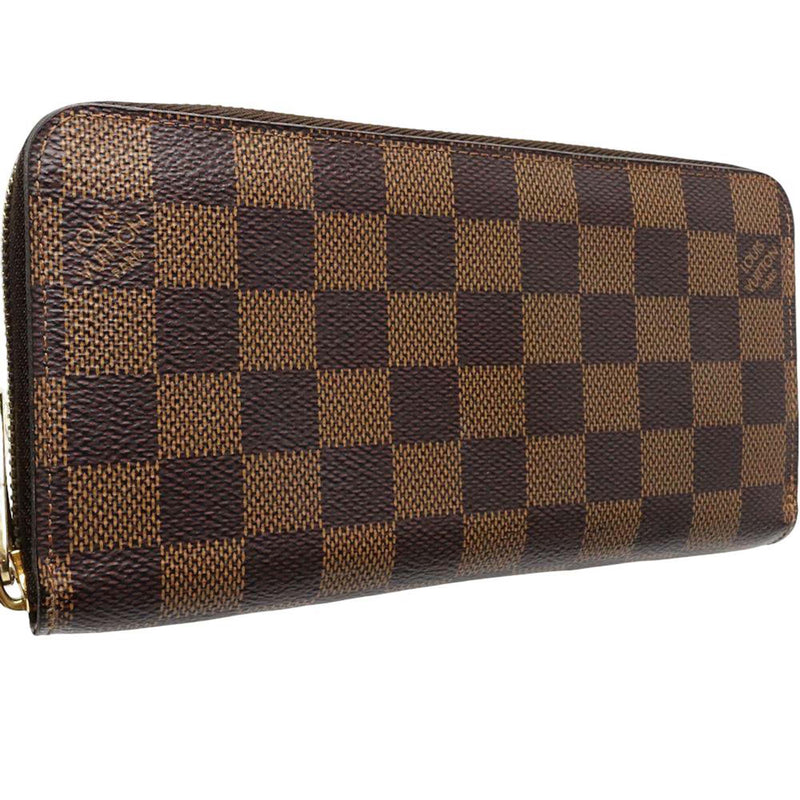 Damier Ebene Zippy Long Wallet - Image 10