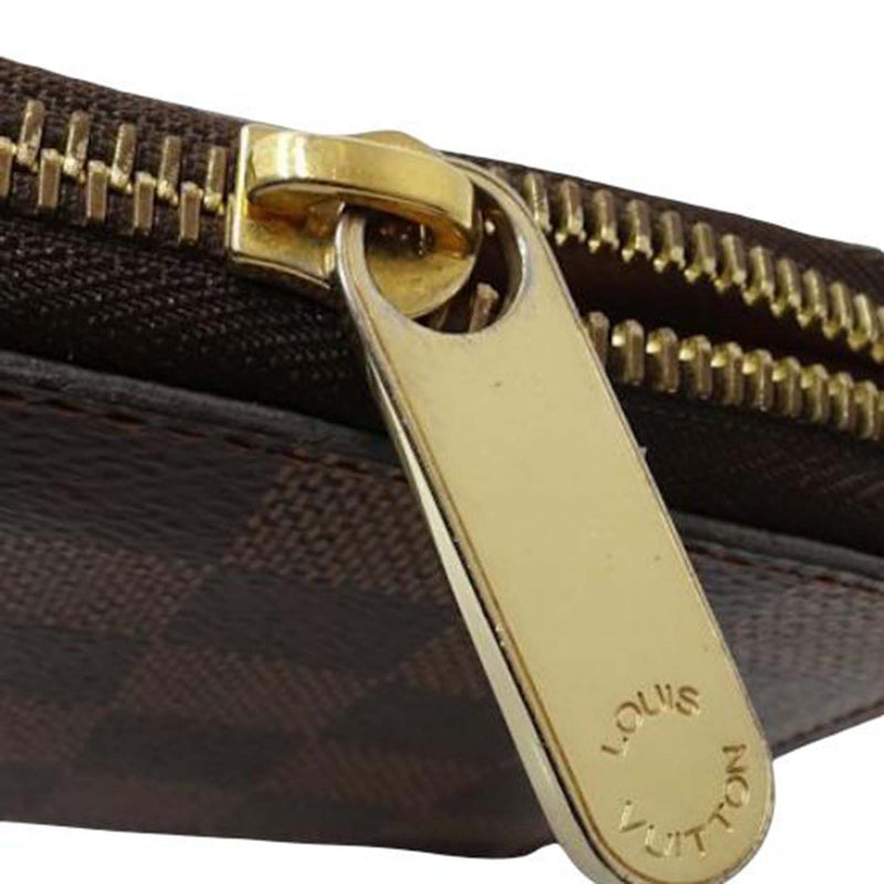 Damier Ebene Zippy Long Wallet - Image 13