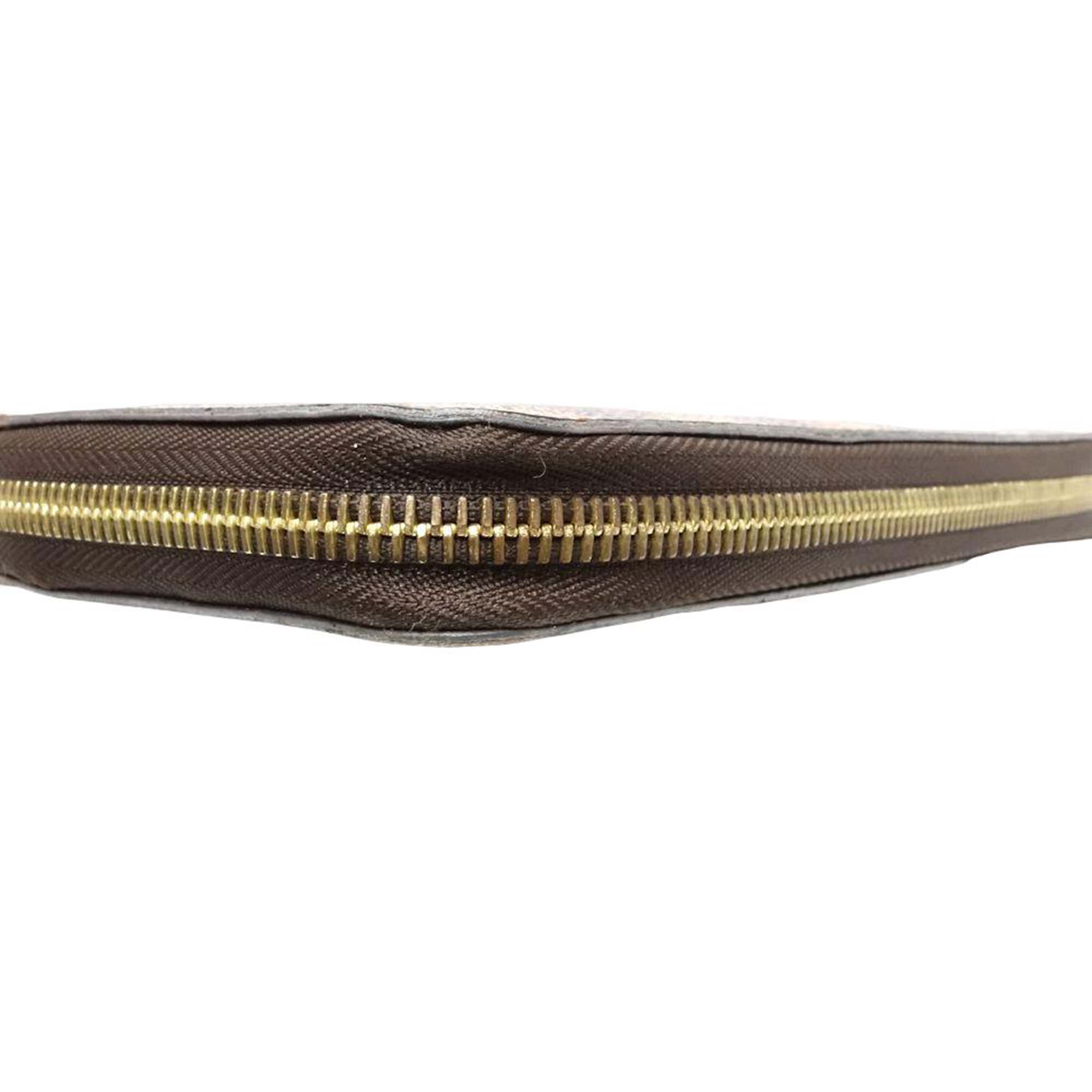 Damier Ebene Zippy Long Wallet - Image 3