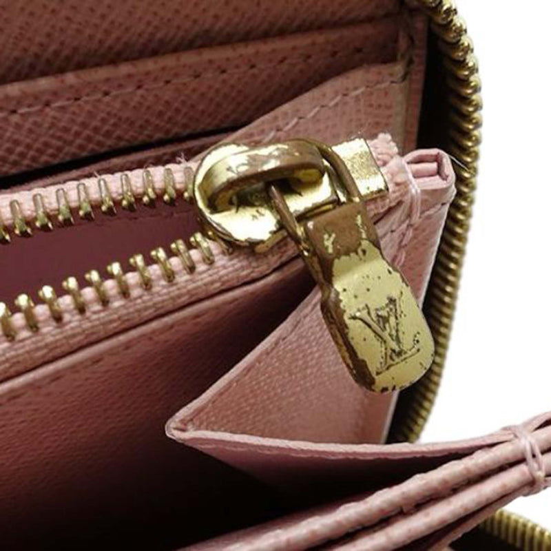 Damier Ebene Zippy Long Wallet - Image 8