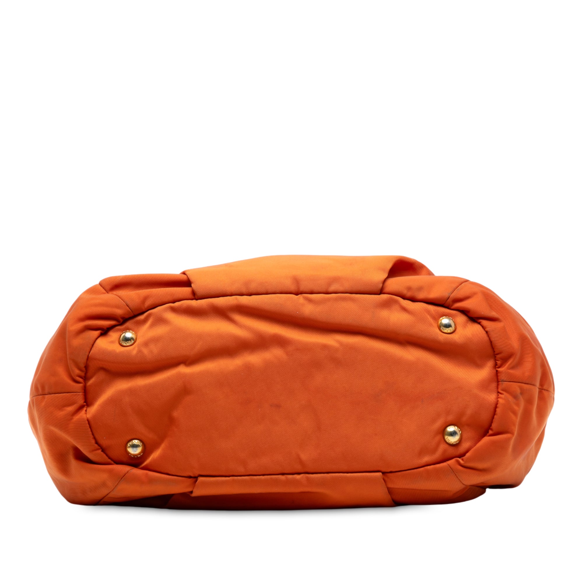 Vitello Daino Trimmed Tessuto Satchel - Image 3