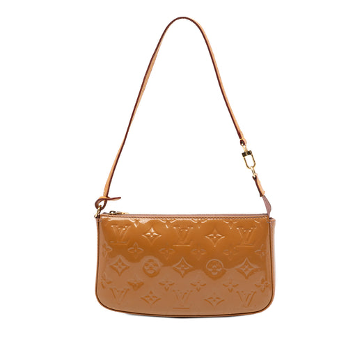 Monogram Vernis Pochette Accessoires - Image 1