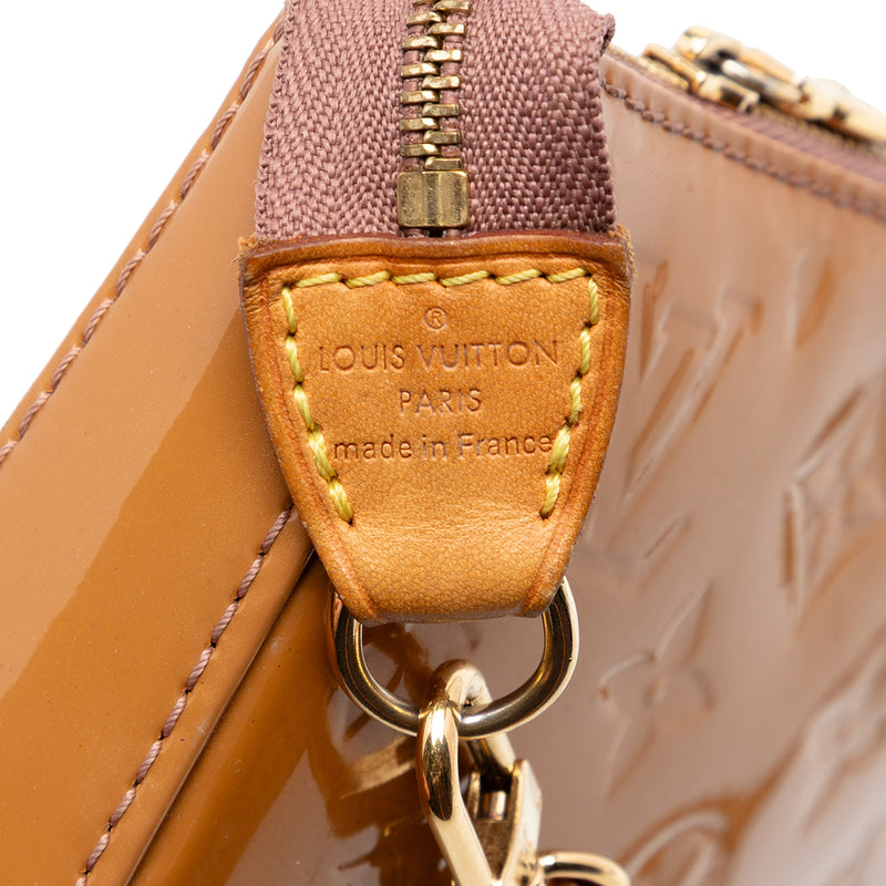 Monogram Vernis Pochette Accessoires - Image 5
