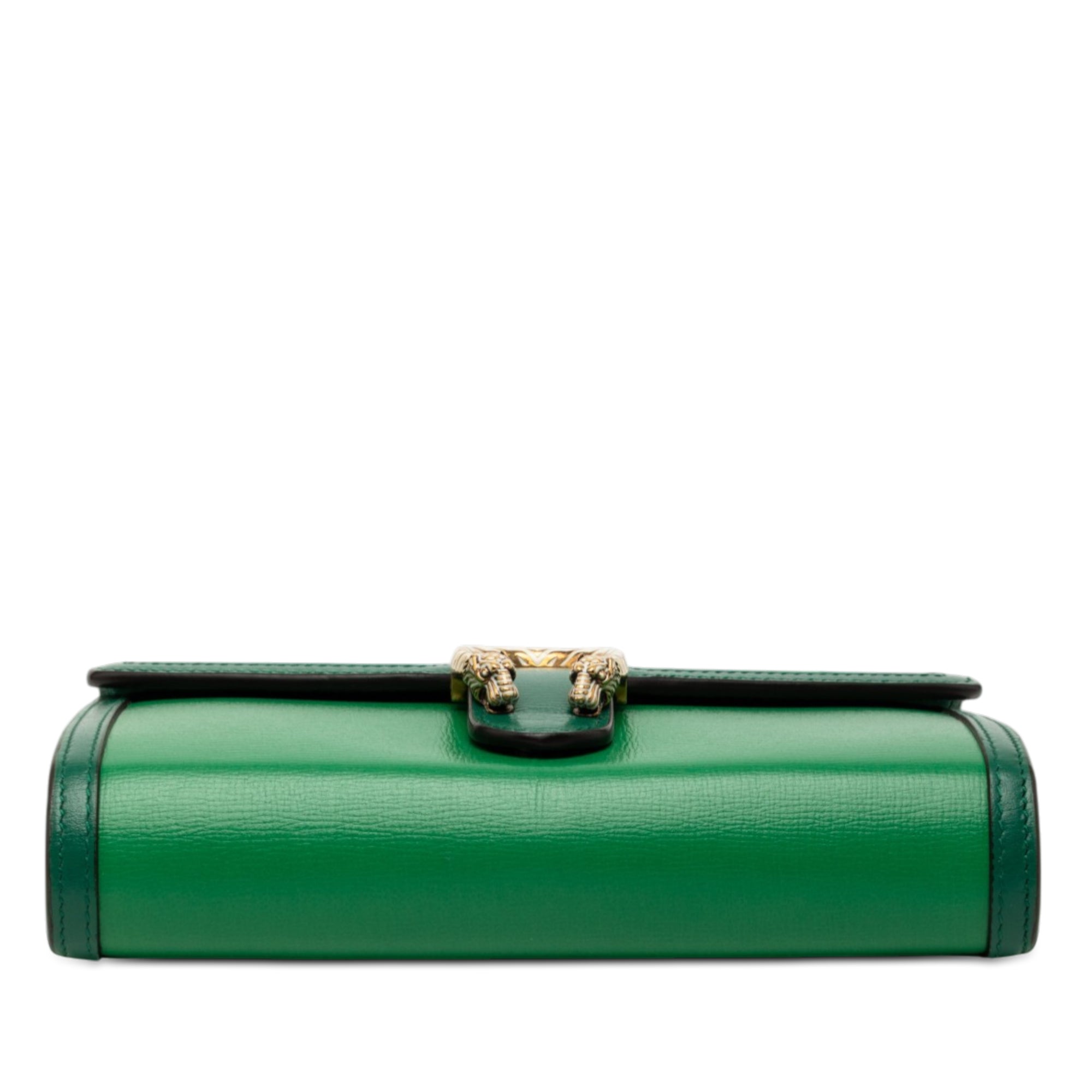 Bicolor Calfskin Dionysus Wallet on Chain - Image 3