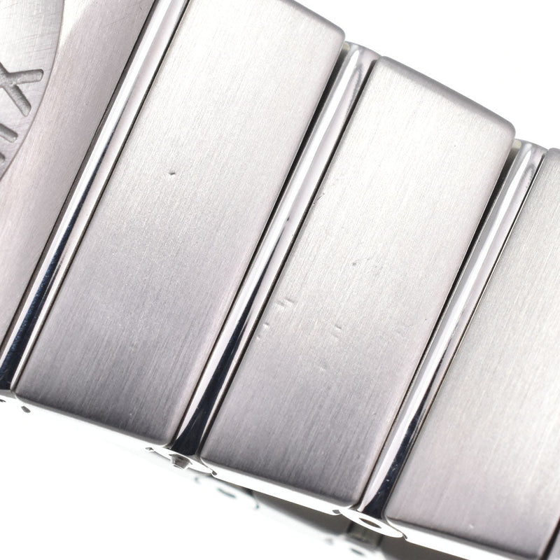 Omega Constellation Co-Axial Chronometer Automatic Stainless Steel With Diamond Markers Watches
