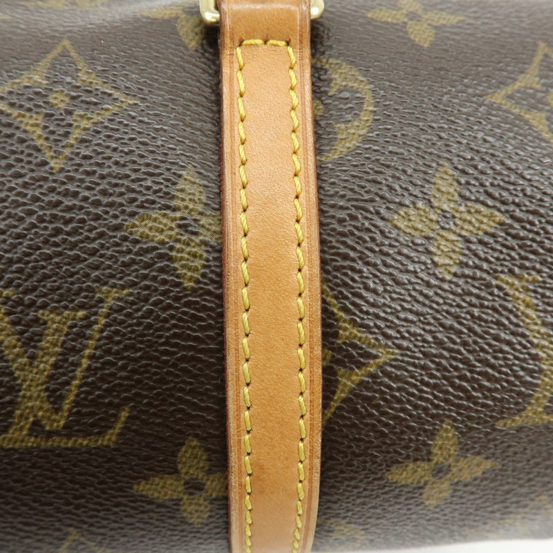 Louis Vuitton Papillon Monogram Canvas Brown Bag
